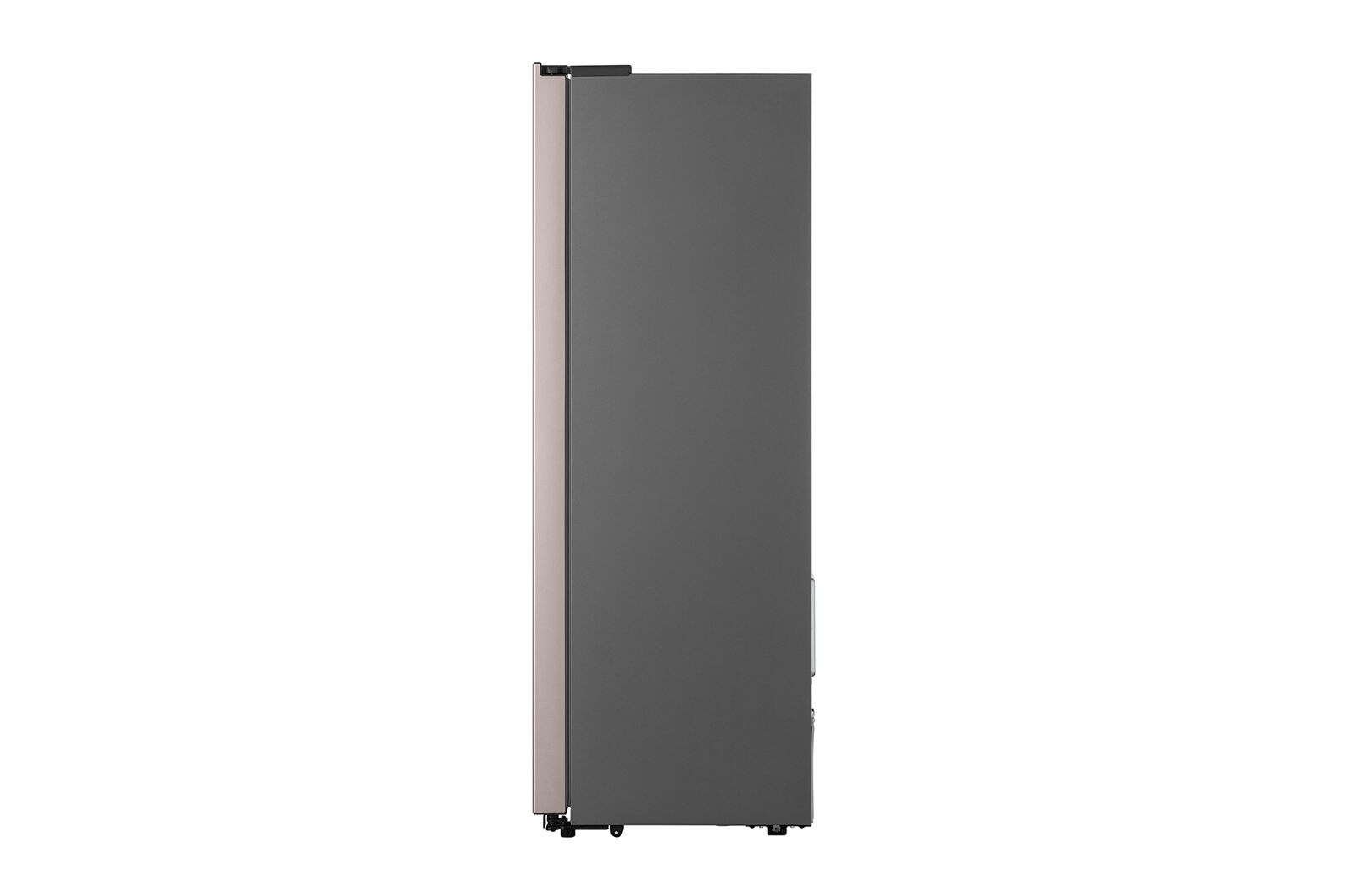 LG Холодильник LG GC-B157PGAV Side-by-Side 509л, Золотистый цвет, GC-B157PGAV