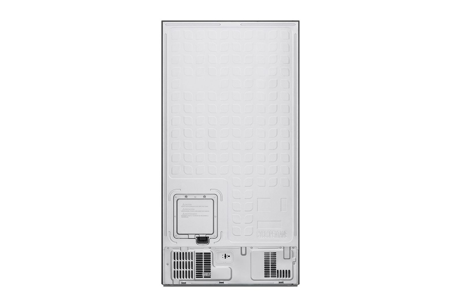 LG Холодильник LG GC-B157PGAV Side-by-Side 509л, Золотистый цвет, GC-B157PGAV
