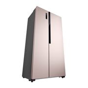 LG Холодильник LG GC-B157PGAV Side-by-Side 509л, Золотистый цвет, GC-B157PGAV