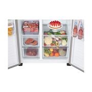 LG Холодильник LG GC-B157PGAV Side-by-Side 509л, Золотистый цвет, GC-B157PGAV