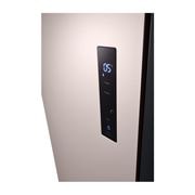 LG Холодильник LG GC-B157PGAV Side-by-Side 509л, Золотистый цвет, GC-B157PGAV