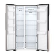 LG Холодильник LG GC-B157PGAV Side-by-Side 509л, Золотистый цвет, GC-B157PGAV