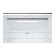 LG 458 л, Многодверный холодильник LG DoorCooling+, Инверторный Линейный компрессор, HygieneFresh+, GC-B22FTMPL