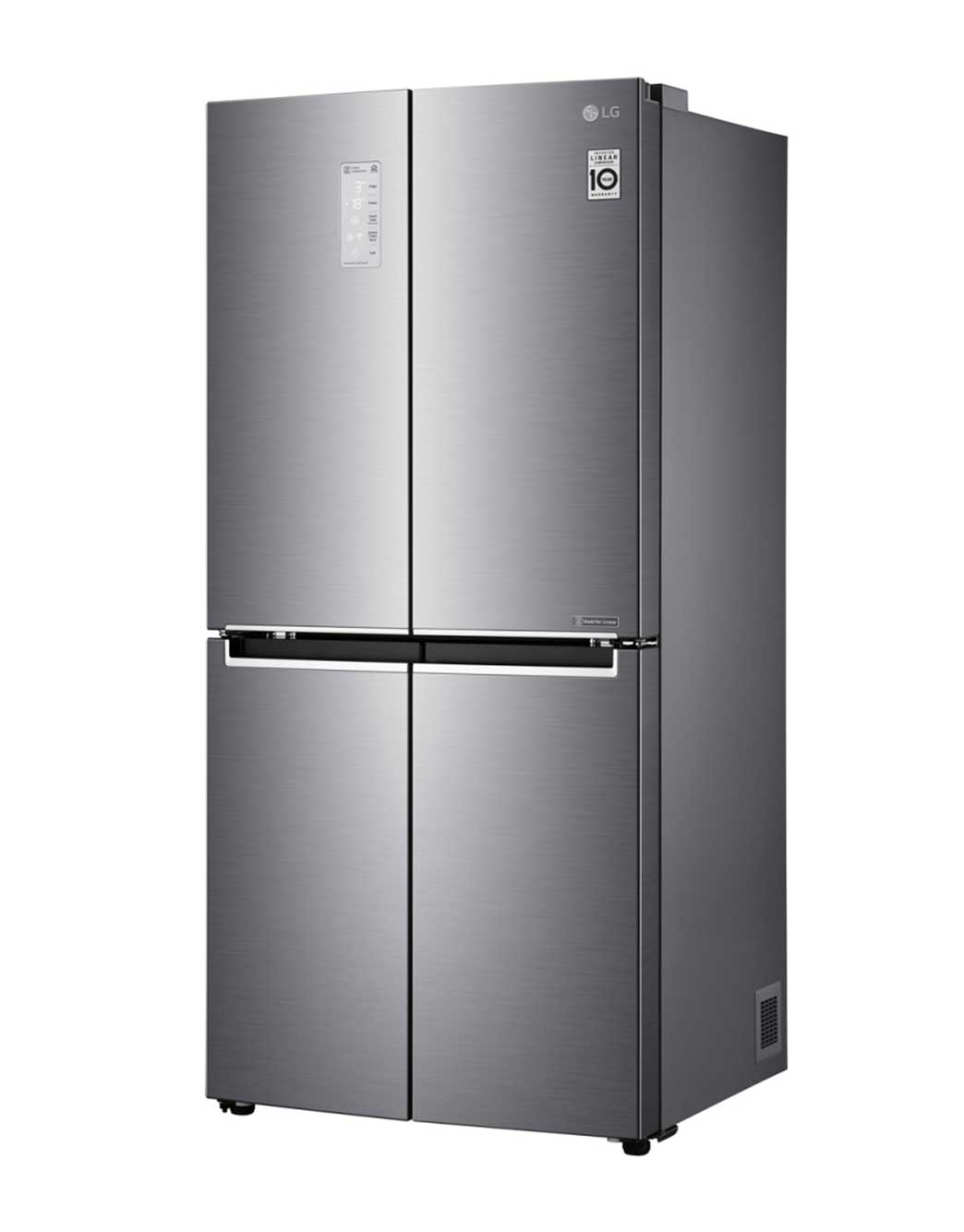 Многодверный холодильник LG GC-B22FTMPL | LG KZ