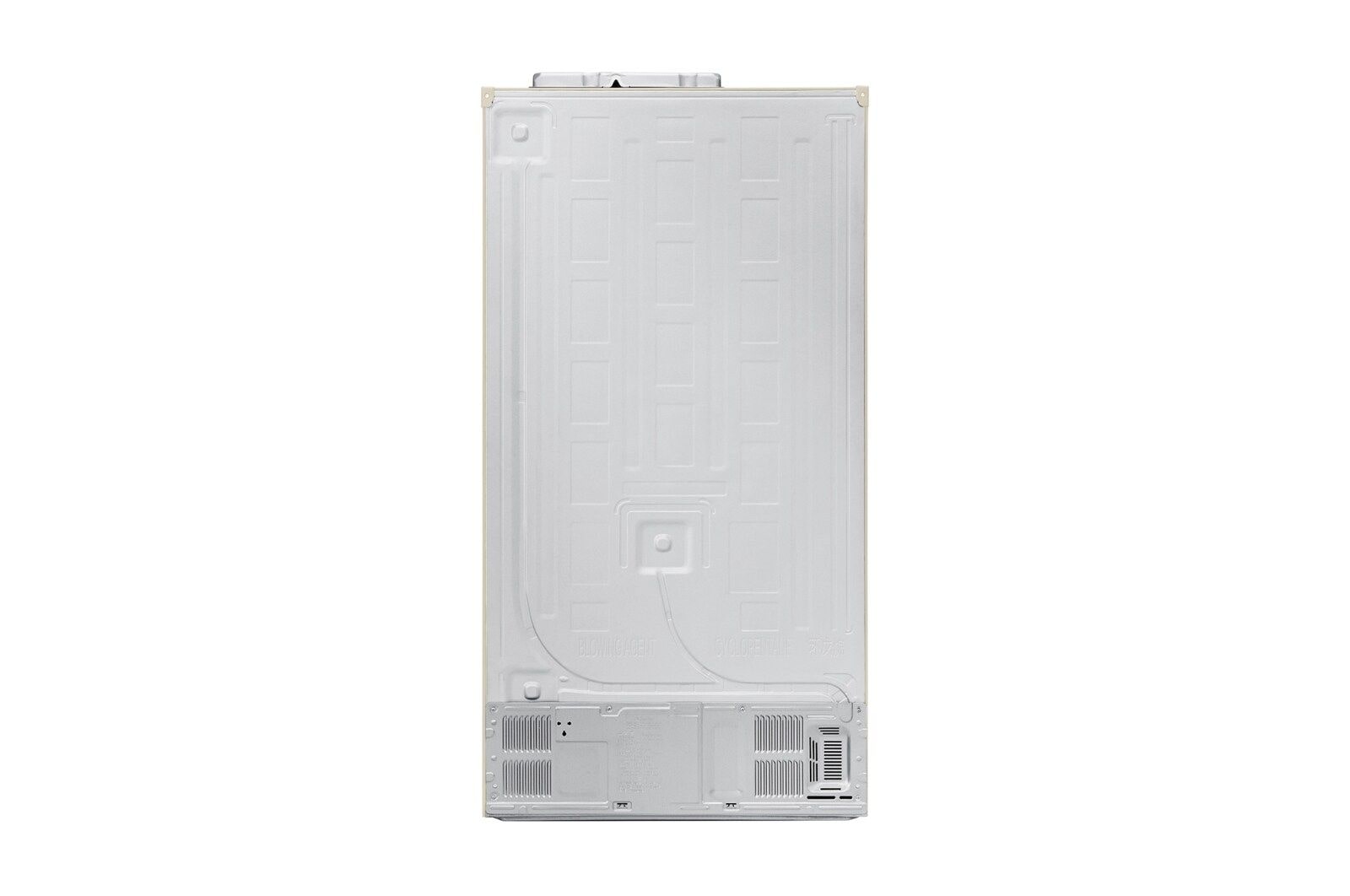 LG 613 л, Холодильник LG Side-by-Side, Инверторный Линейный компрессор, Total No Frost, Fresh Zone, GC-B247JEDV