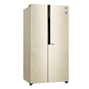 LG 613 л, Холодильник LG Side-by-Side, Инверторный Линейный компрессор, Total No Frost, Fresh Zone, GC-B247JEDV