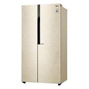 LG 613 л, Холодильник LG Side-by-Side, Инверторный Линейный компрессор, Total No Frost, Fresh Zone, GC-B247JEDV