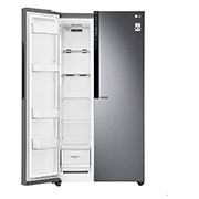 LG 613 л, Холодильник LG Side-by-Side, Инверторный Линейный компрессор, умный дом ThinQ, GC-B247JLDV