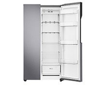 LG 613 л, Холодильник LG Side-by-Side, Инверторный Линейный компрессор, умный дом ThinQ, GC-B247JLDV