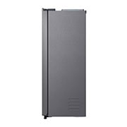 LG 613 л, Холодильник LG Side-by-Side, Инверторный Линейный компрессор, умный дом ThinQ, GC-B247JLDV