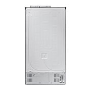 LG 613 л, Холодильник LG Side-by-Side, Инверторный Линейный компрессор, умный дом ThinQ, GC-B247JLDV