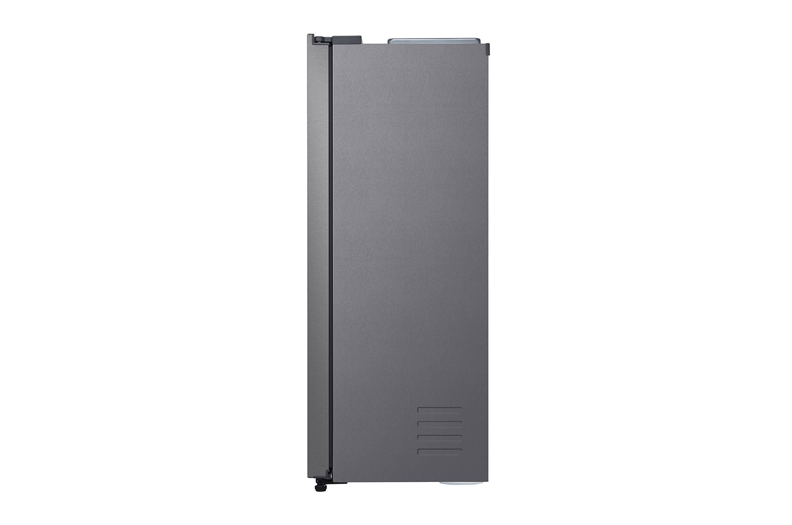 LG 613 л, Холодильник LG Side-by-Side, Инверторный Линейный компрессор, умный дом ThinQ, GC-B247JLDV