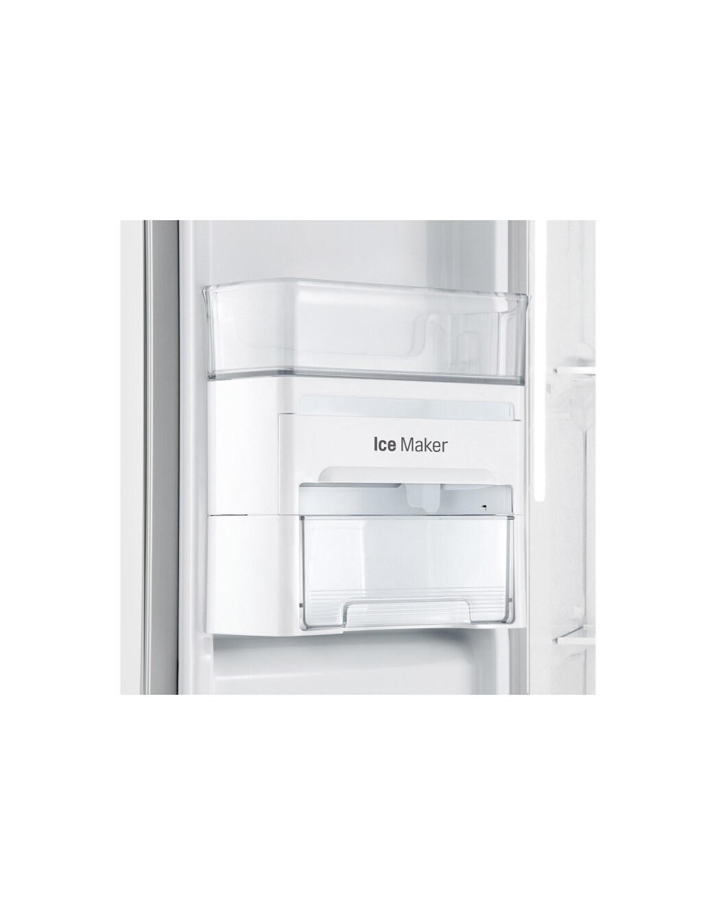 626 л, Холодильник LG Side-by-Side, DoorCooling+, Инверторный Линейный ...