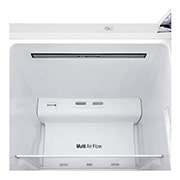 LG 626 л, Холодильник LG Side-by-Side, DoorCooling+, Инверторный Линейный компрессор, умный дом ThinQ , GC-B247SVDC