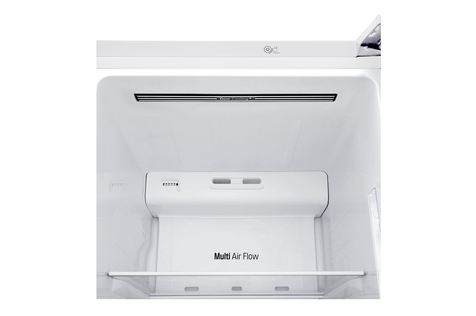 LG 626 л, Холодильник LG Side-by-Side, DoorCooling+, Инверторный Линейный компрессор, умный дом ThinQ , GC-B247SVDC