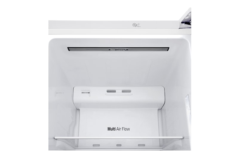 LG 626 л, Холодильник LG Side-by-Side, DoorCooling+, Инверторный Линейный компрессор, умный дом ThinQ , GC-B247SVDC