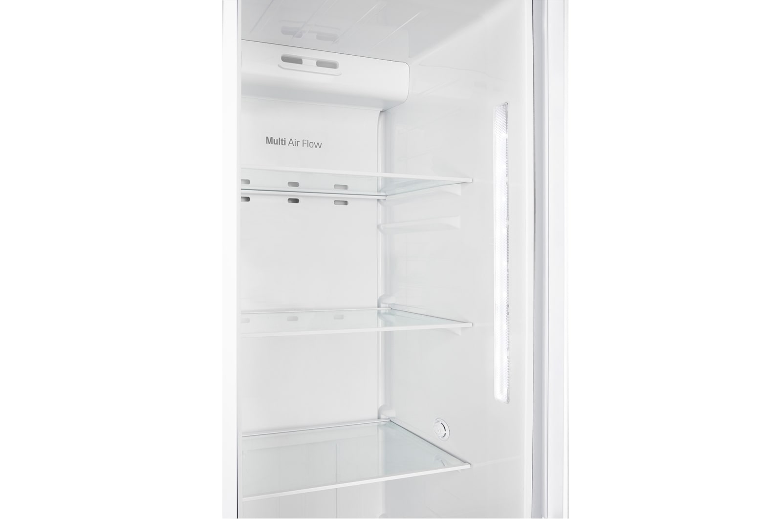 LG 626 л, Холодильник LG Side-by-Side, DoorCooling+, Инверторный Линейный компрессор, умный дом ThinQ , GC-B247SVDC