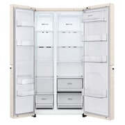LG Холодильник GC-B257JEYV LG Side-by-Side 643л, GC-B257JEYV