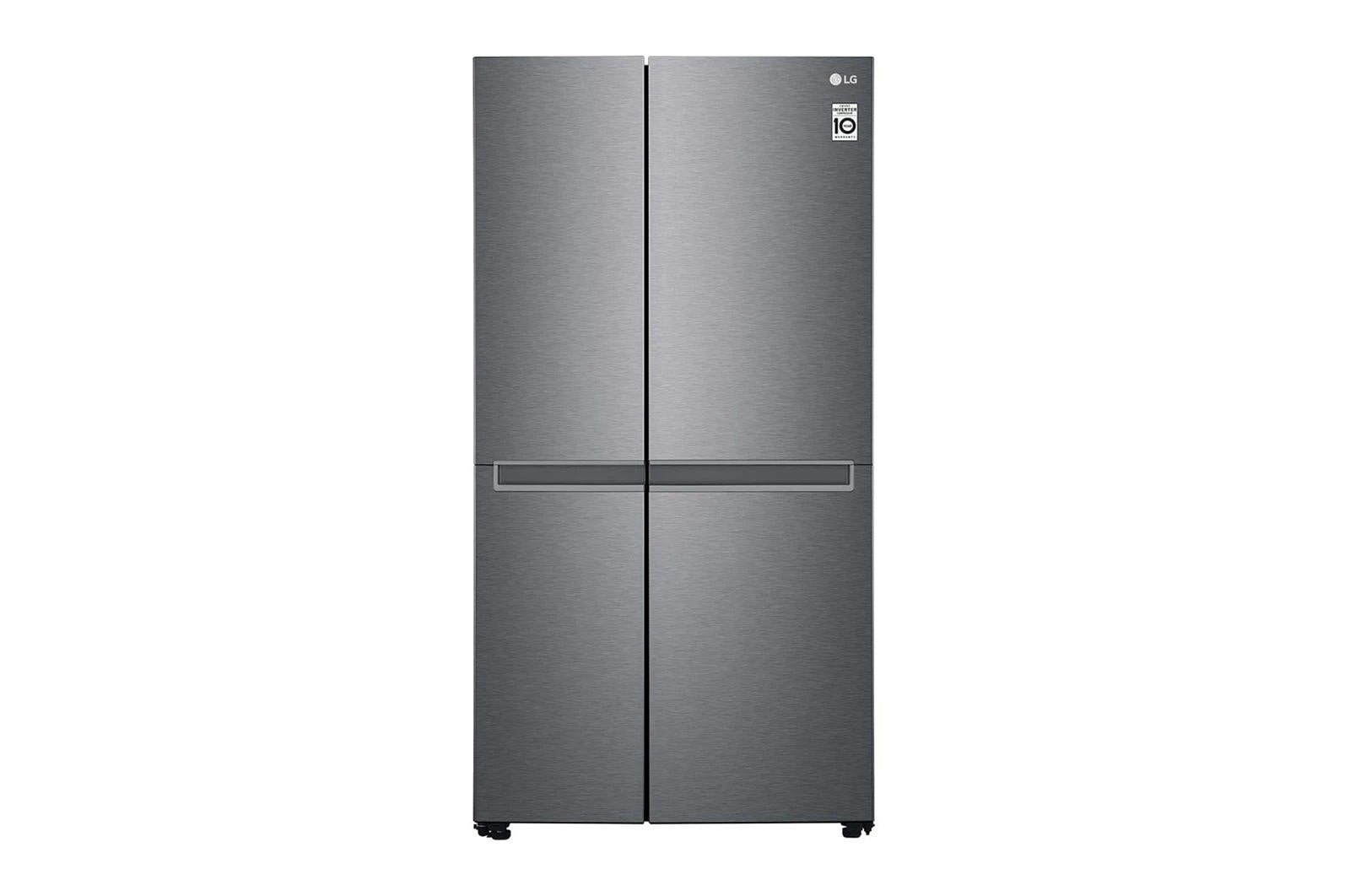 LG Холодильник GC-B257JLYV LG Side-by-Side 643л, GC-B257JLYV