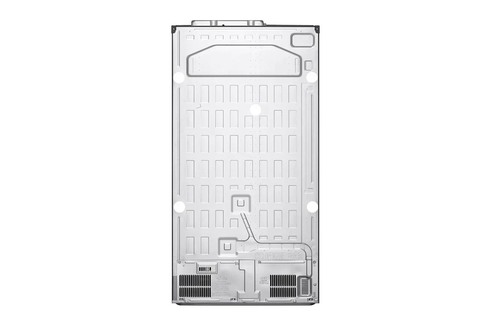 LG Холодильник GC-B257JLYV LG Side-by-Side 643л, GC-B257JLYV