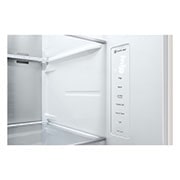 LG Холодильник GC-B257SEZV LG Side-by-Side на 647л, GC-B257SEZV