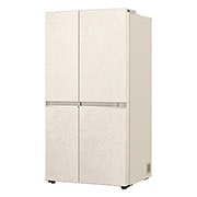 LG Холодильник GC-B257SEZV LG Side-by-Side на 647л, GC-B257SEZV