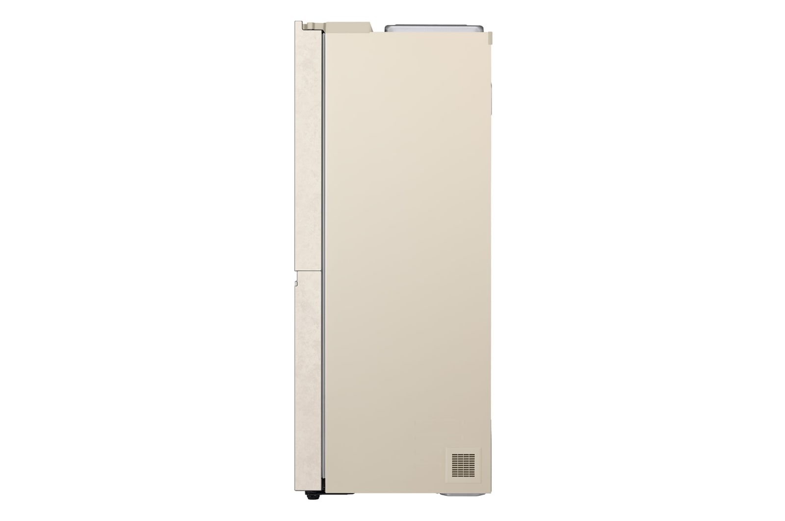 LG Холодильник GC-B257SEZV LG Side-by-Side на 647л, GC-B257SEZV