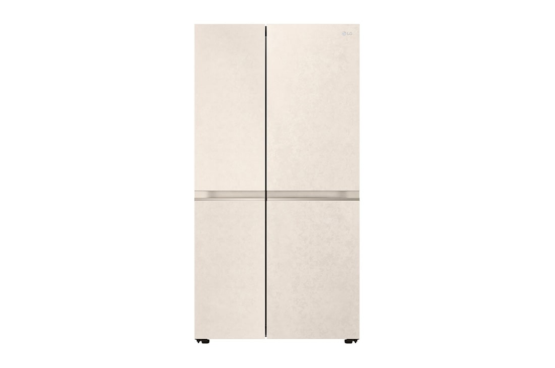 LG Холодильник GC-B257SEZV LG Side-by-Side на 647л, GC-B257SEZV
