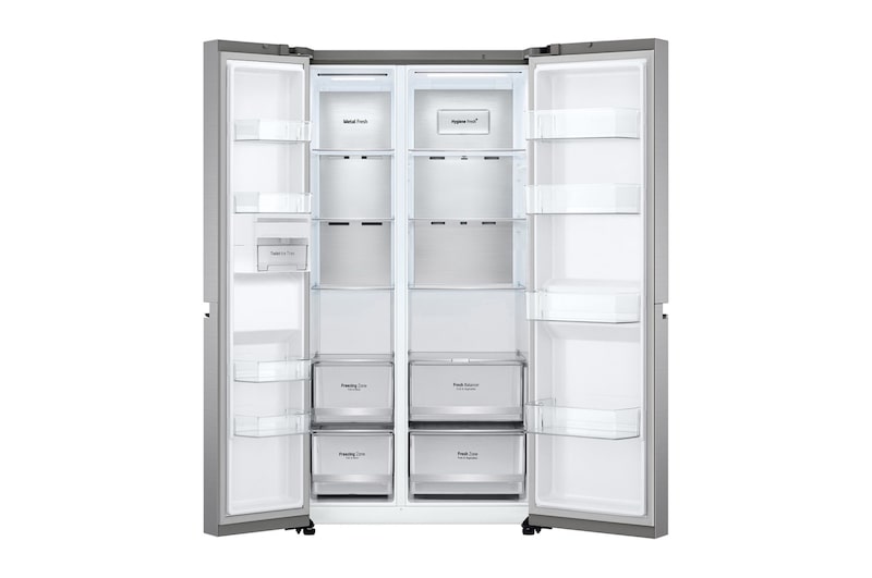 LG Холодильник GC-B257SMZV LG Side-by-Side 647л, GC-B257SMZV