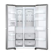 LG Холодильник GC-B257SMZV LG Side-by-Side 647л, GC-B257SMZV