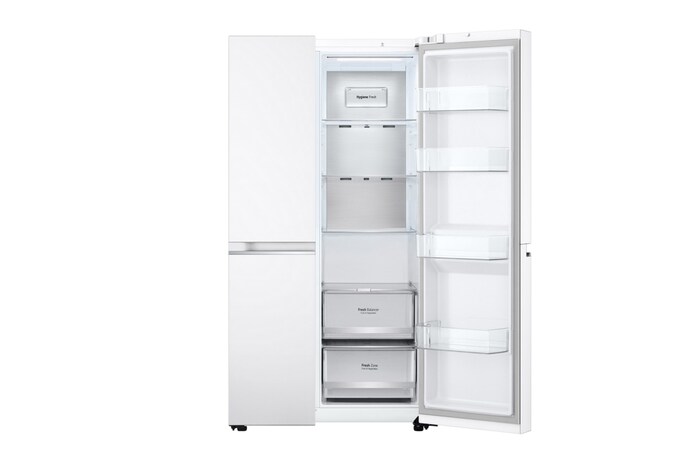 LG Холодильник GC-B257SQZV LG Side-by-Side 647л, GC-B257SQZV