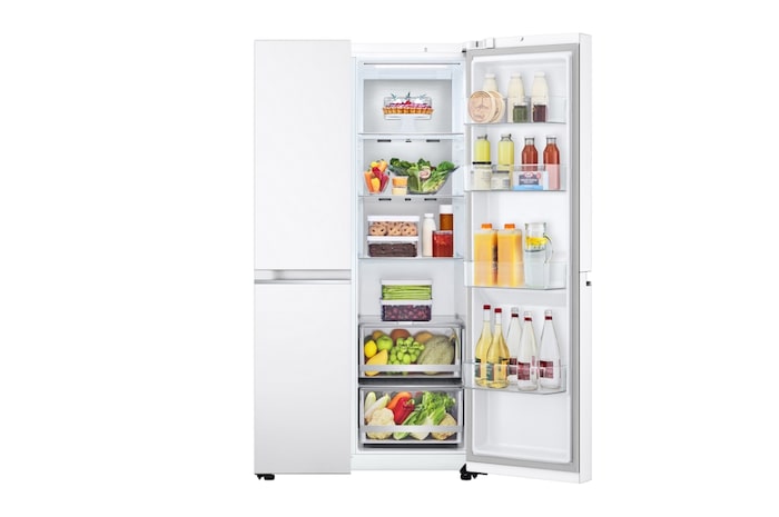 LG Холодильник GC-B257SQZV LG Side-by-Side 647л, GC-B257SQZV