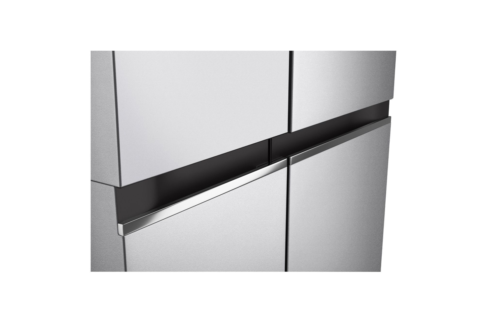 LG Холодильник GC-B257SSZV LG Side-by-Side 647л, GC-B257SSZV