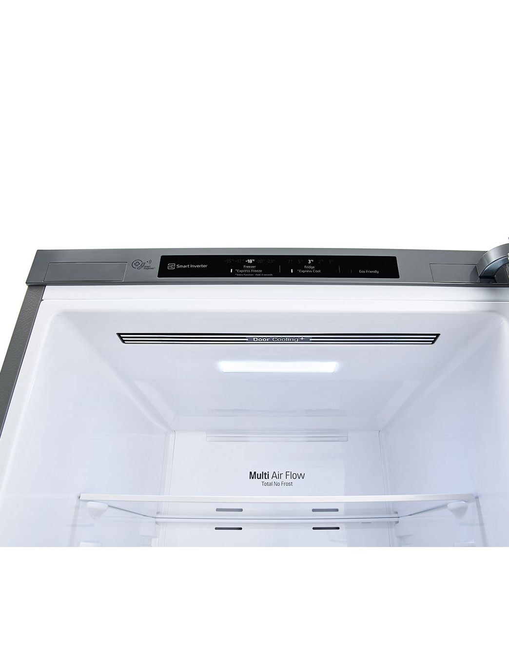 GC-B399SMCL купить Холодильник LG DoorCooling+ с нижней морозильной ...