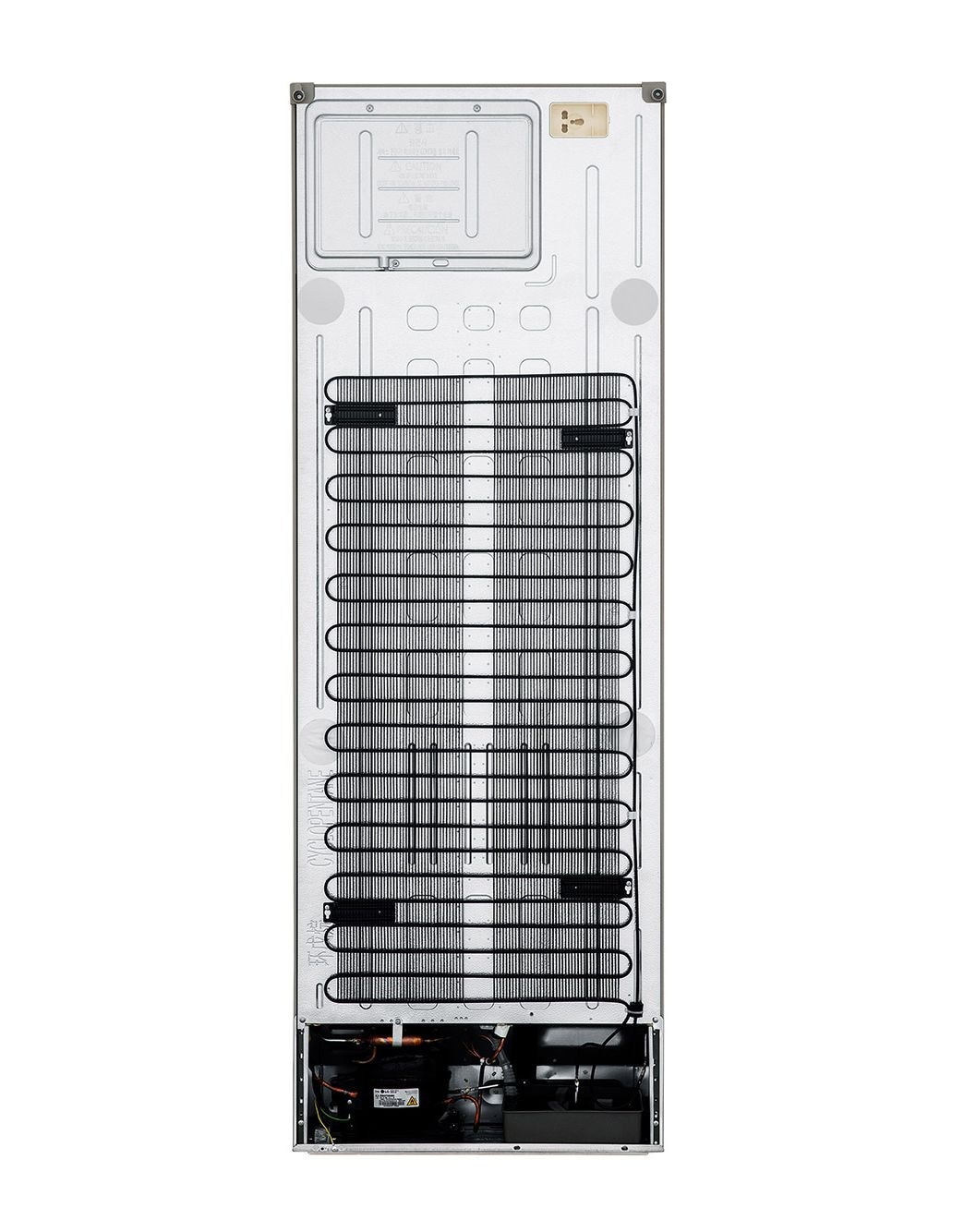 GC-B399SMCL купить Холодильник LG DoorCooling+ с нижней морозильной ...