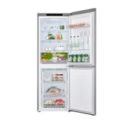 LG Холодильник GC-B399SMCL LG DoorCooling+™ с нижней морозильной камерой 306л, GC-B399SMCL