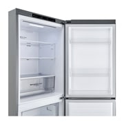 LG Холодильник GC-B399SMCL LG DoorCooling+™ с нижней морозильной камерой 306л, GC-B399SMCL