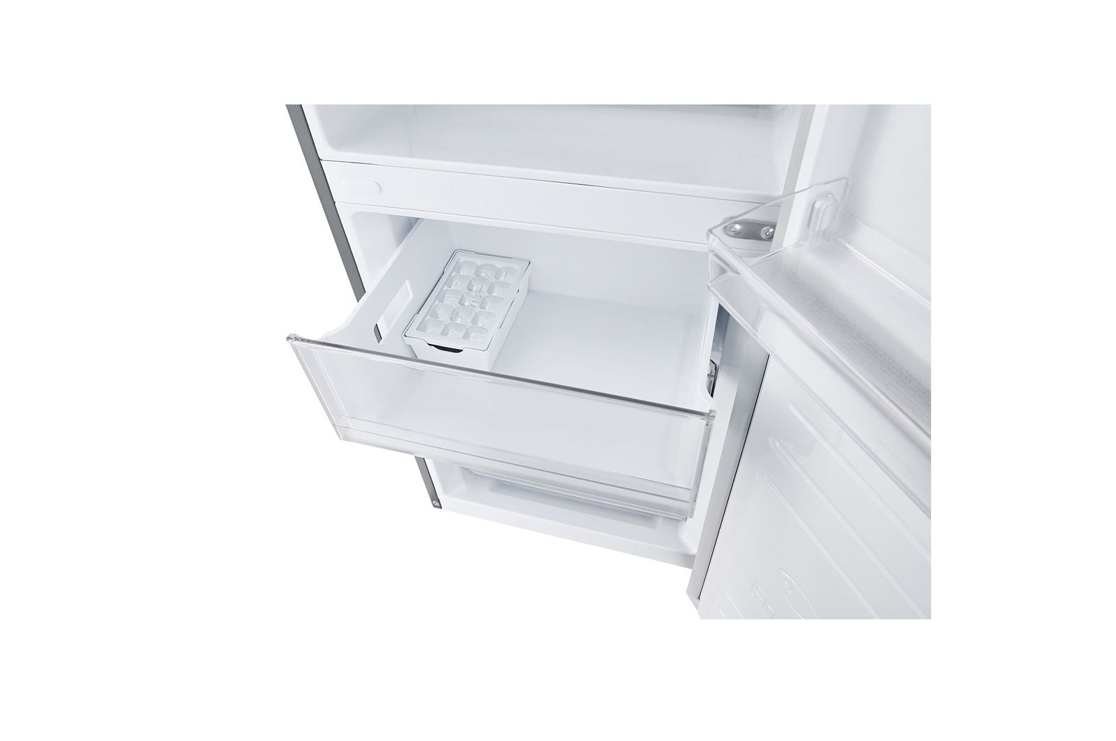LG Холодильник GC-B399SMCL LG DoorCooling+™ с нижней морозильной камерой 306л, GC-B399SMCL