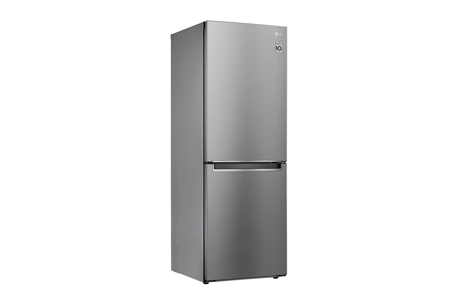 LG Холодильник GC-B399SMCL LG DoorCooling+™ с нижней морозильной камерой 306л, GC-B399SMCL