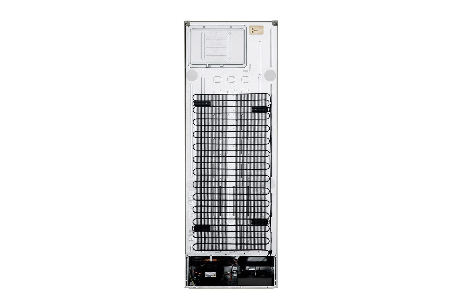 LG Холодильник GC-B399SMCL LG DoorCooling+™ с нижней морозильной камерой 306л, GC-B399SMCL