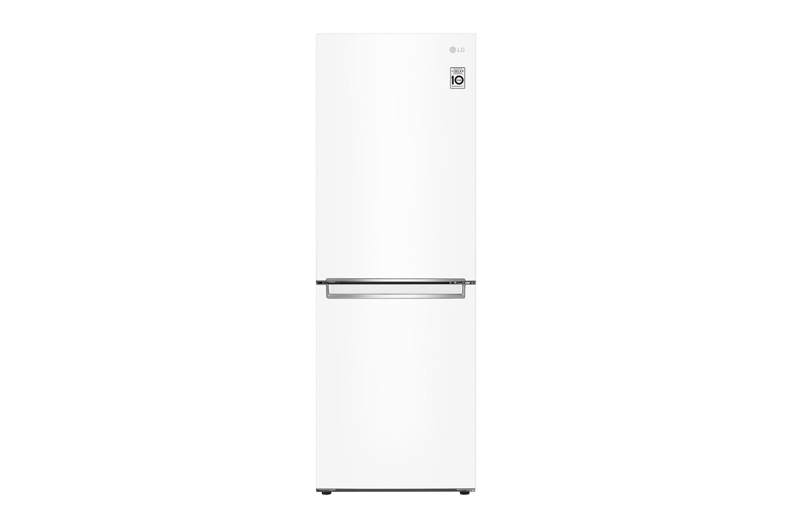 Вид спереди Холодильник GC-B399SQCL LG DoorCooling+™ 306л(GC-B399SQCL)