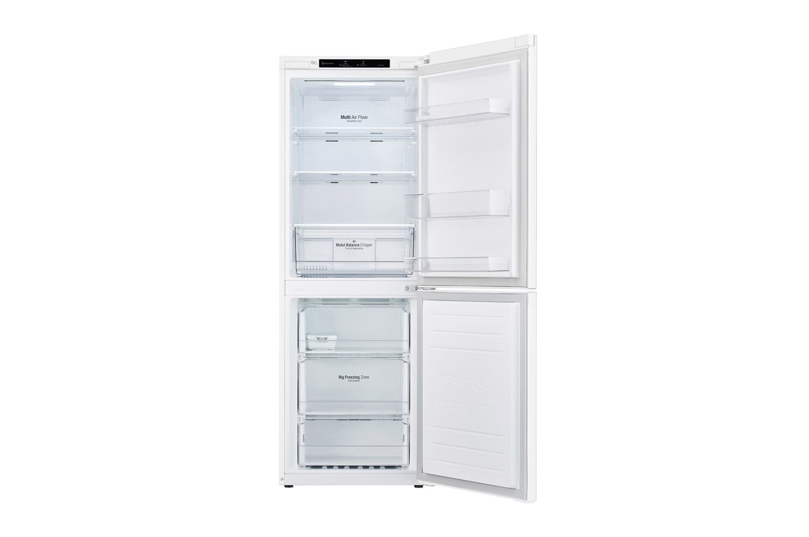 LG Холодильник GC-B399SQCL LG DoorCooling+™ 306л, GC-B399SQCL