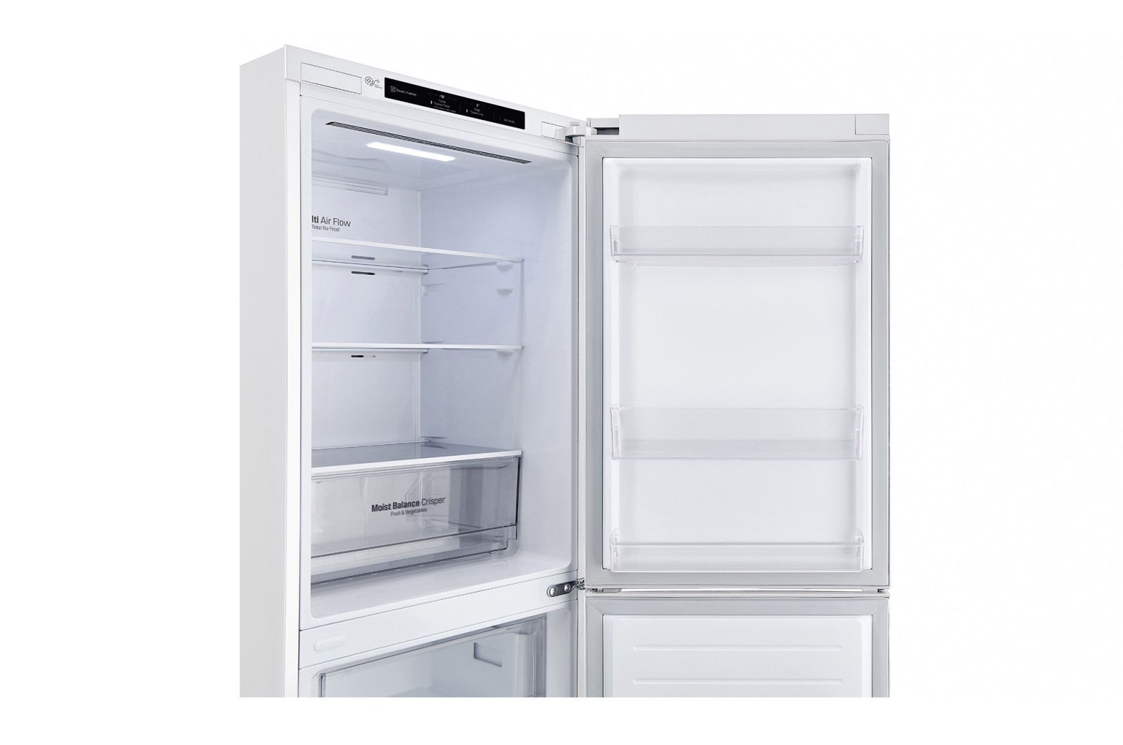 LG Холодильник GC-B399SQCL LG DoorCooling+™ 306л, GC-B399SQCL