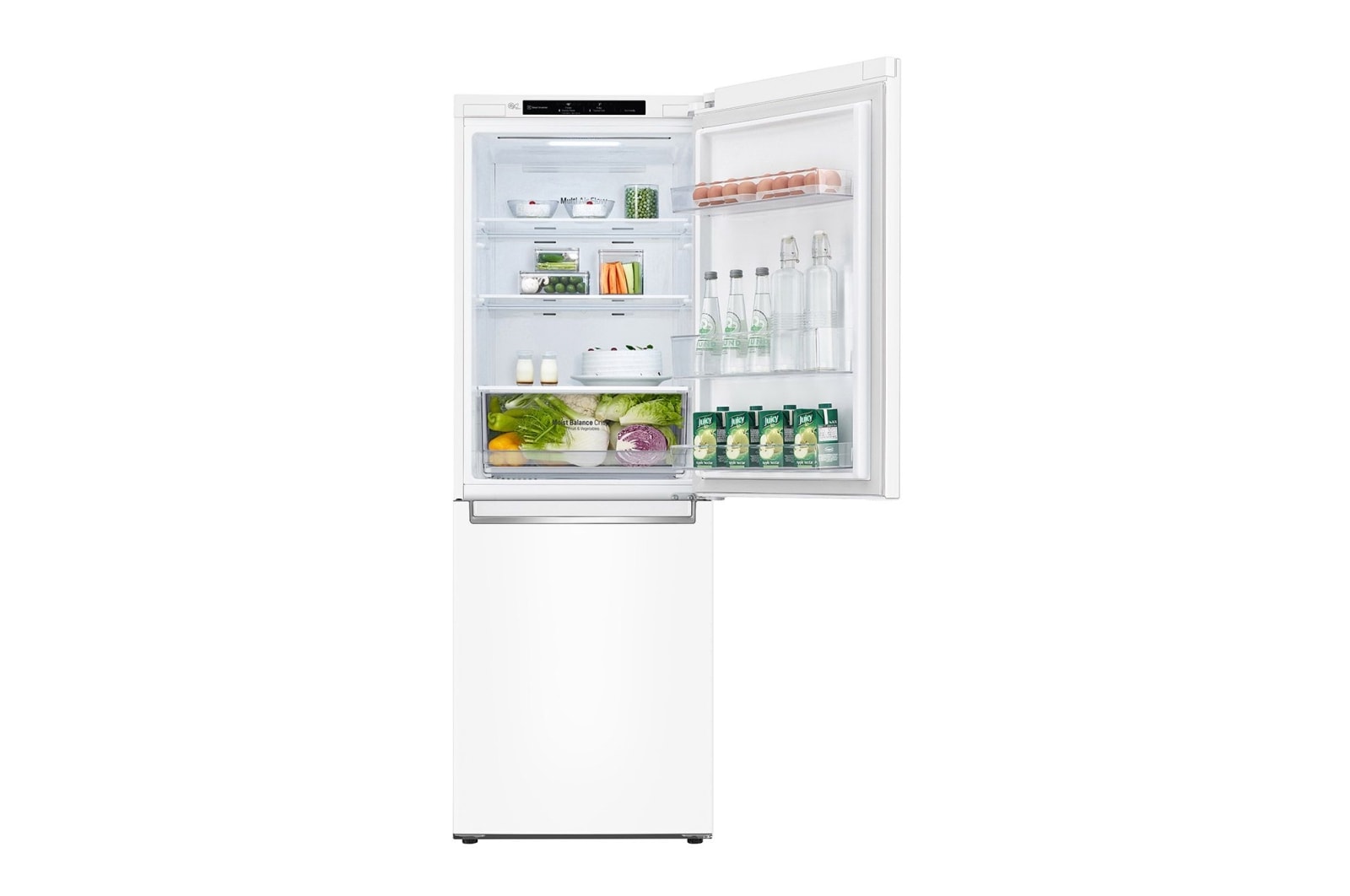 LG Холодильник GC-B399SQCL LG DoorCooling+™ 306л, GC-B399SQCL