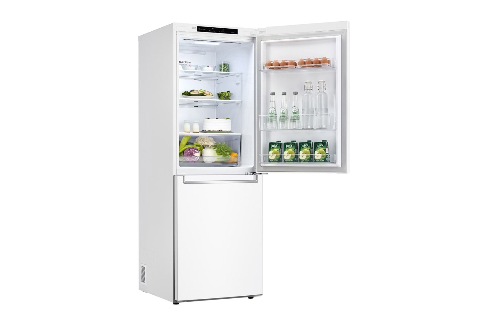 LG Холодильник GC-B399SQCL LG DoorCooling+™ 306л, GC-B399SQCL
