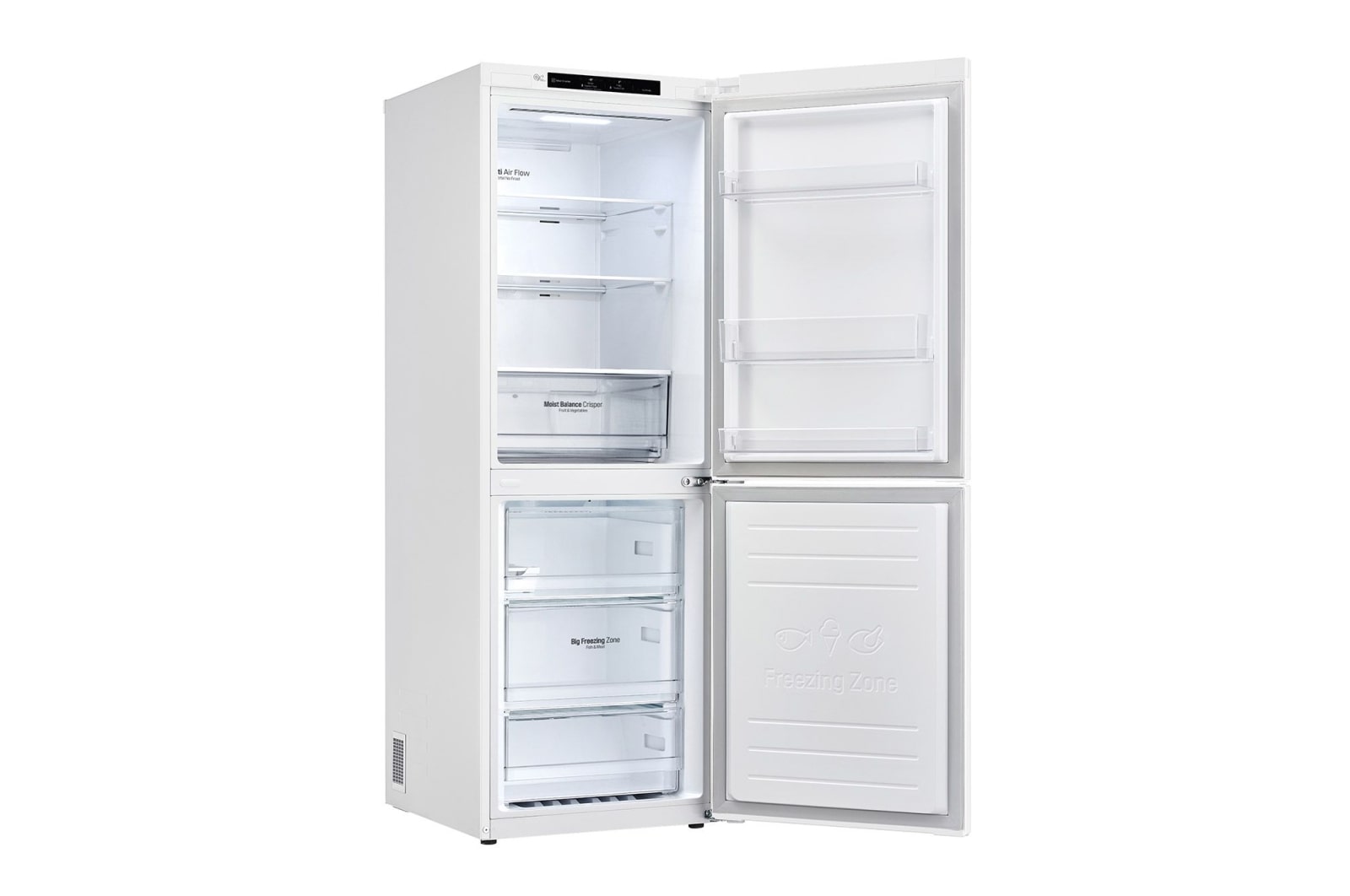 LG Холодильник GC-B399SQCL LG DoorCooling+™ 306л, GC-B399SQCL