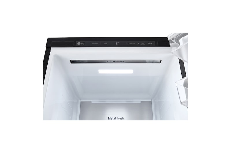 LG Холодильная камера LG Objet Collection GC-B401FEPM DoorCooling+ на 386 л, GC-B401FEPM