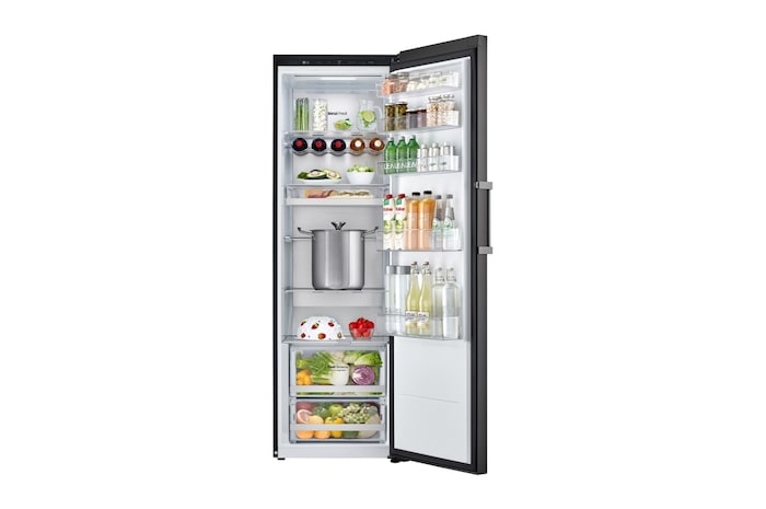 LG Холодильная камера LG Objet Collection GC-B401FEPM DoorCooling+ на 386 л, GC-B401FEPM