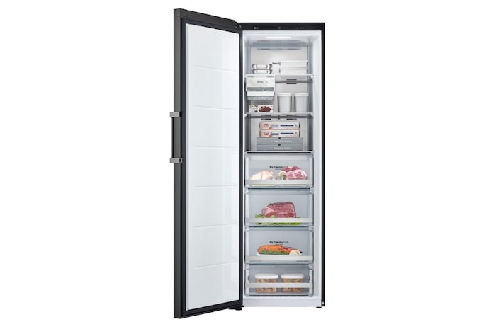 LG Морозильная камера GC-B404FEQM LG Objet 324л, GC-B404FEQM