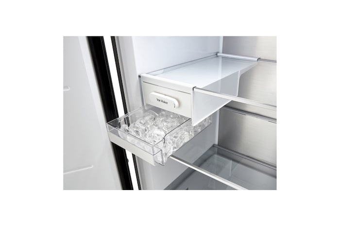 LG Морозильная камера GC-B404FEQM LG Objet 324л, GC-B404FEQM